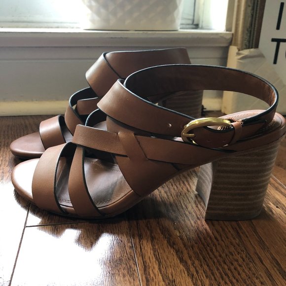 Nordstrom Signature Strappy Slingback Sandal, 6 - Picture 7 of 7